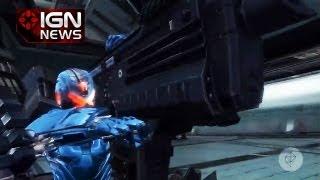 IGN News - Canceled Mega Man FPS Maverick Hunter Unearthed