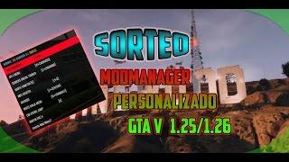 GTA V 1.25/1.26 ModManager con 7 scripts [SORTEO ZrandiScene.forumcommunity.net]]