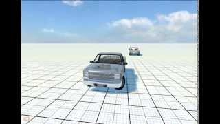 Как поставить вторую машину в BeamNG Drive Легко