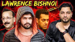 LAWRENCE BISHNOI - India's New DON? Connection with Salman Khan & Baba Siddiqui!