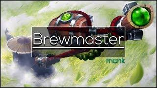 Legion - Brewmaster Monk | Full Tank Guide 7.3.5 [Basics PvE]