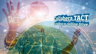 Collabera TACT - Leading re-skilling drive