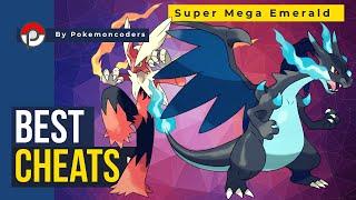 Pokemon Super Mega Emerald Cheats - Pokemoncoders