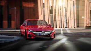 2021 Volkswagen Arteon УНИВЕРСАЛ И ЛИФТБЕК