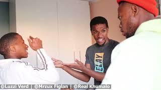 Nasty C - No More (Parody) by Luzzi Verd, Mrzux Figlan & Real Khumalo