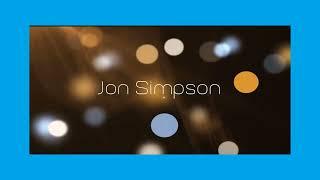 Jon Simpson - appearance