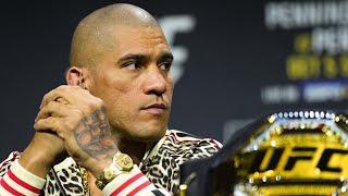 UFC 307: Pre-Fight Press Conference Highlights