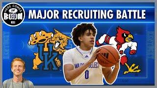 Kentucky & Louisville battle over Tay Kinney; Who Will Cats offer next?! | HCTB