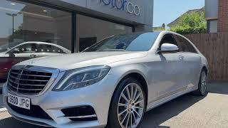 MERCEDES S CLASS