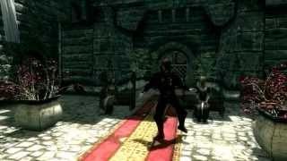 Skyrim Dance Battle