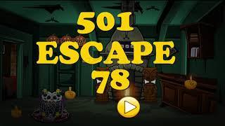 [Walkthrough] 501 Free New Escape Games - Level 78