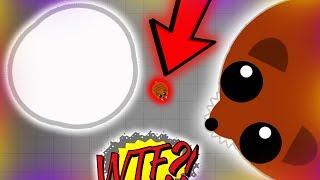 MOPE.IO SMALLEST SABERTOOTHED TIGER | BEST TROLLING EVER