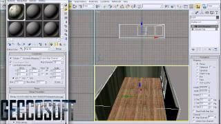 [Tutorial] Create a Room with 3D MAX