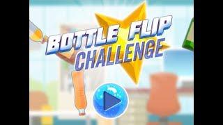 БУТЫЛКА ВОДЫ ЧЕЛЛЕНДЖ НА КОЛЬЦЕ  - BOTTLE FLIP CHALLENGE