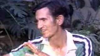 Townes Van Zandt explains Pancho and Lefty