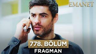 Emanet 778. Bölüm Fragmanı - 16 Kasım Cumartesi #emanet #legacy