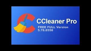 NEW BEST CCLEANER Pro Version l Keys Included l 2022 Download For Free l Cracked