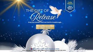 Join us for OKI 11am "The Gift of Release"⭐