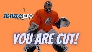 S3:E2 NHL GOALIE COACH: GOT CUT? PLUS RECOVERY SKILLS AND DRILLS