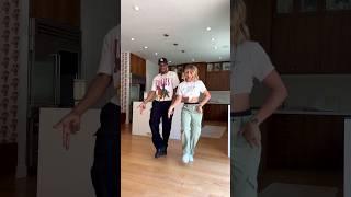 Miranda Derrick & Bdash dancing to Not Like Us by Kendrick Lamar.