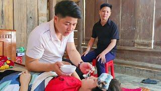 True love overcomes all barriers: CEO Hoàng and the single mother are now happily together.
