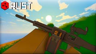 ДУО ВЫЖИВАНИЕ ПОСЛЕ ВАЙПА | UNTURNED RUST