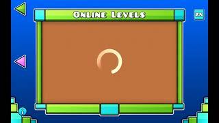 Practice with easy demons # Geometry Dash