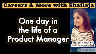 One day in the life of a Product Manager