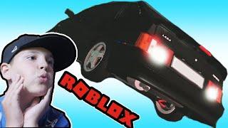 Car Driving Simulator in Roblox