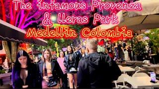 Infamous Medellín: Provenza & Lleras Park Walkthrough”