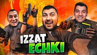 COUNTER STRIKE: GLOBAL OFFENSIVE / IZZAT ECHKI #11 / UZBEKCHA LETSPLAY