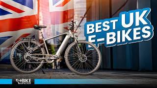 We've Picked the Best E-bikes From UK !