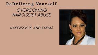 Narcissists and karma