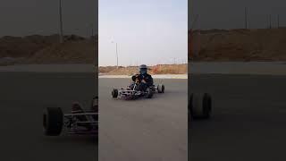 I love this thing so much  #drifting #gokart #project #driftkart