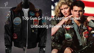 Top Gun Maverick Tom Cruise Leather Jacket Review | PalaLeather