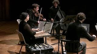 Dimitri Papageorgiou, Oumuamua for kanun and string quartet (2022)