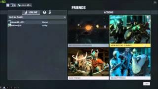 How to add friends in Warframe! (READ DESCRIPTION)