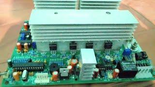 sukam sine wave inverter main sense pratical