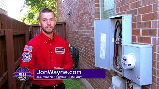 What is a Whole Home Surge Protector? Do I need one in San Antonio? Jon Wayne Service Company