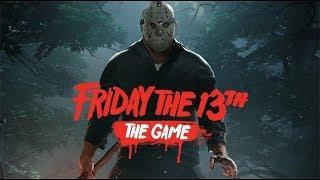  Friday the 13th: The Game  Маньяк в хоккейной маске вышел на охоту 