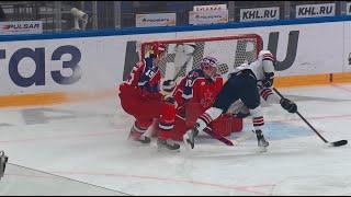 CSKA vs. Torpedo | 07.12.2022 | Highlights KHL / ЦСКА - Торпедо | 07.12.2022 | Обзор матча КХЛ