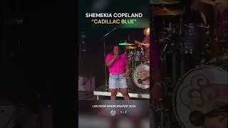 Shemekia Copeland - "Cadillac Blue" (Live at AmericanaFest 2024) #wmot #americana #grammys2025