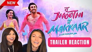 Tu Jhoothi Main Makkaar - Official Trailer Reaction