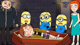 Poor Margo! The Gru Family is Heartbroken Over This Great Loss | Despicable Me Sad Story