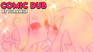 THIS is Agent 8's most difficult test! (Splatoon Comic Dub)