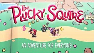 The Plucky Squire | An Adventure for Everyone!