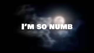 Ryze Tha Kidd - So Numb [Official Lyric Video]