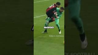This player scored a hattrick with a penalty