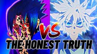 Killua vs Kid Sasuke | The Honest Truth