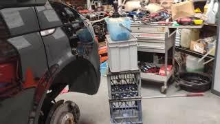 VW Transporter - Intermediate Service by EMD Porsche